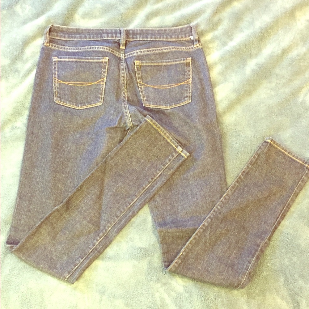 Bullhead sunny skinny jeans 5L